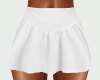 Kids Mini White Skirt