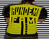 RunDem yellow shirt