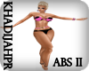 KPR~ABS II~PinkLeoBikini