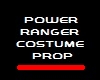 [S83] Ranger Suit Red