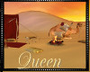 !Q Oasis Tent + Camel