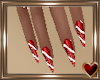 Ⓣ Christmas Nails