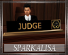 (SL) PCOURT Judge Namepl
