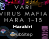 VARI & MAFIA- Harakiri