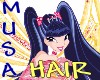 Musa´s Hairstyl
