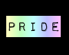 Pride Tag 1