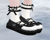 Lumilass Dark Shoes~