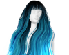 Anny Neon Aqua Hair