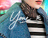 死 Denim Jacket
