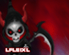 Grim Reaper Pet Red PD