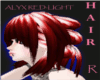[R]Alyx-RedLight Hair
