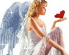 womenly angel