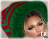 ~T~ Xmas Hat Red/Green