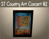 ST Country Art Concert 2