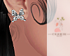 Butterfly Earrings V2