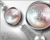 Whims Sugar Necklace