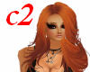 c2 Redhead Claudine