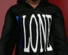 Lone Hoodie