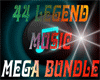 [DS]44 Legend Music Bund