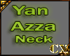 Yan & Azza Neck