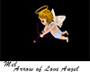 Arrow of Love Angel