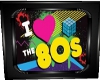 Love the 80's