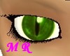 Evil Green Eyes