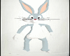Bugs Bunny Avatar v2