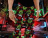 Pants Grinch M