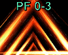 Fire Pyramid Light