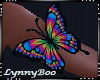 *Arm Butterfly Animated