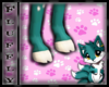Lovely Deer Hooves (F)