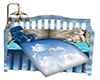 Babay Crib Blue