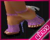 [FG]Prom shoes-purple