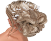Bridal Hair/ Ash Blonde