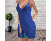 Blue Dress S
