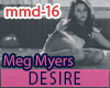 Meg Myers - Desire (Rmx)
