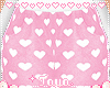 T♡ Pink Heart Pjs