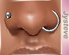 HD Nose Piercing x2
