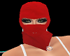 ninja mask red