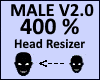 Head Scaler 400% V2.0