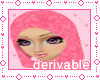 !Iscilla Hijab~Derivable