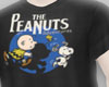 the peanuts