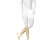 Toga/Sandals/Bands