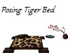 Animated Tiger Bed