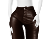 Pant Brown