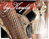 (Key)Oquela Dress XLB