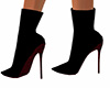 Black and Red boots