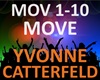 Yvonne Catterfeld - Move