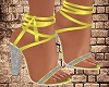 Yellow Heels